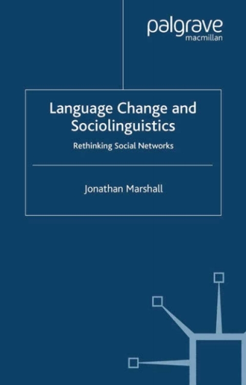 Cover image for book Language Change and Sociolinguistics