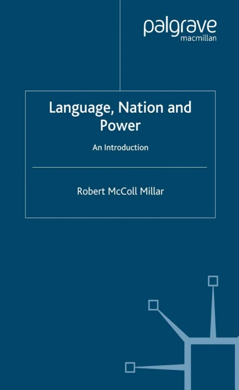 Cover image for book Language, Nation and Power