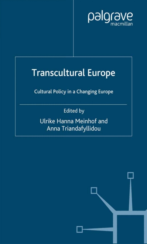 Cover image for book Transcultural Europe