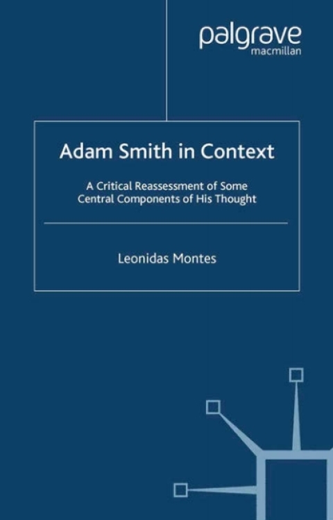 Cover image for book Adam Smith in Context
