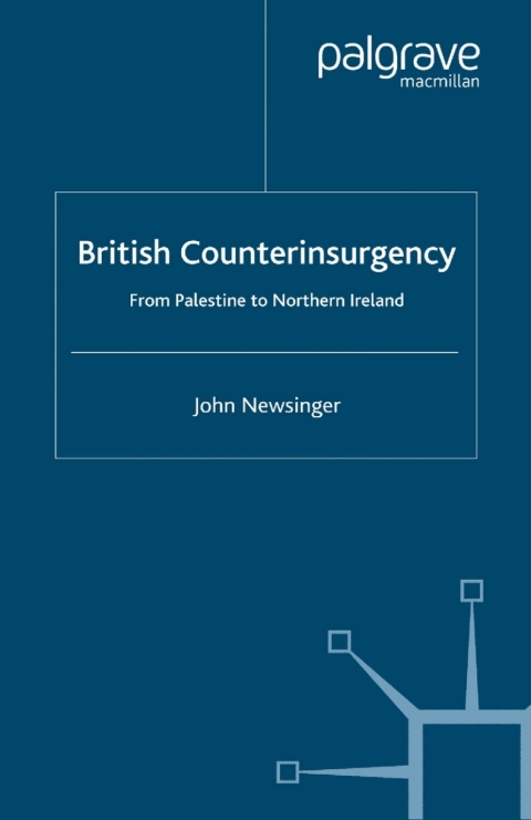Cover image for book British Counterinsurgency