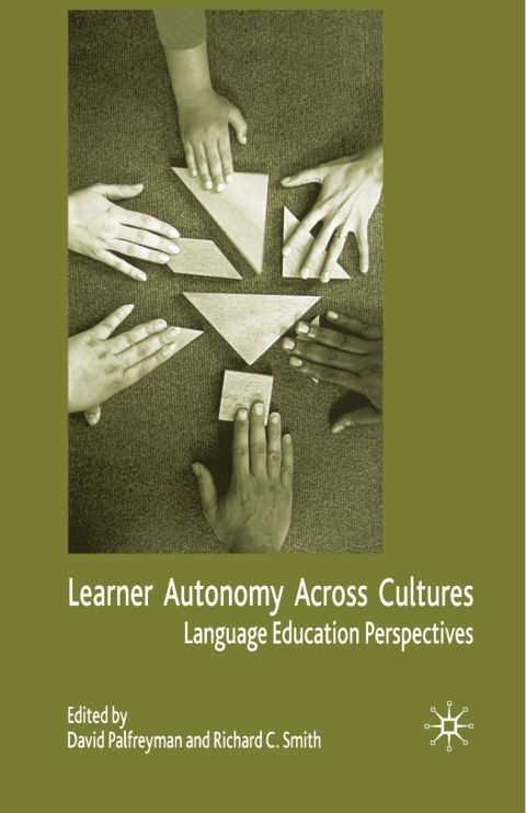 Cover image for book Learner Autonomy Across Cultures