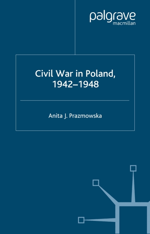 Cover image for book Civil War in Poland 1942-1948