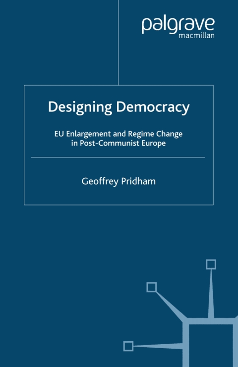 Cover image for book Designing Democracy