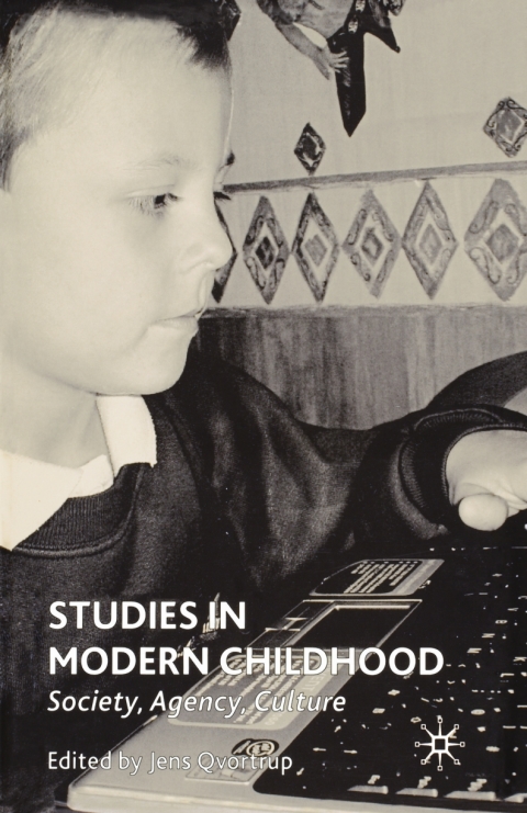 Cover image for book Studies in Modern Childhood