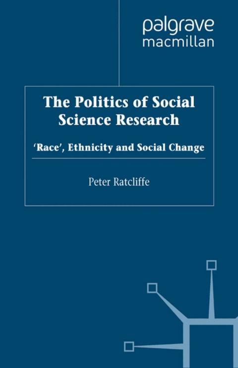 Cover image for book The Politics of Social Science Research