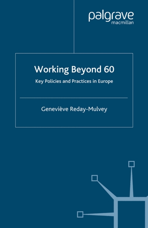 Cover image for book Working Beyond 60