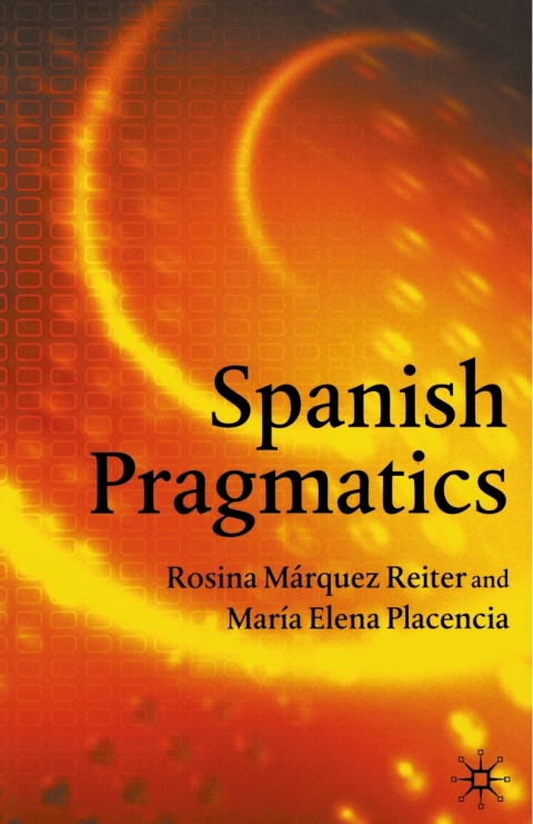 Cover image for book Spanish Pragmatics