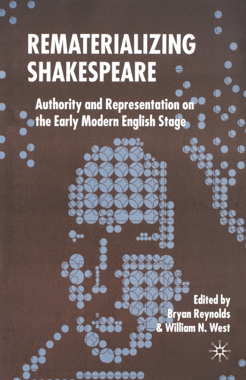 Cover image for book Rematerializing Shakespeare