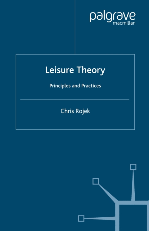 Cover image for book Leisure Theory