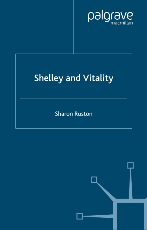 Cover image for book Shelley and Vitality
