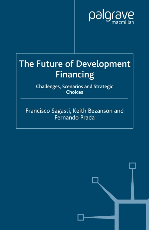 Cover image for book The Future of Development Financing