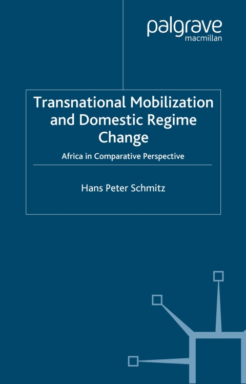 Cover image for book Transnational Mobilization and Domestic Regime Change