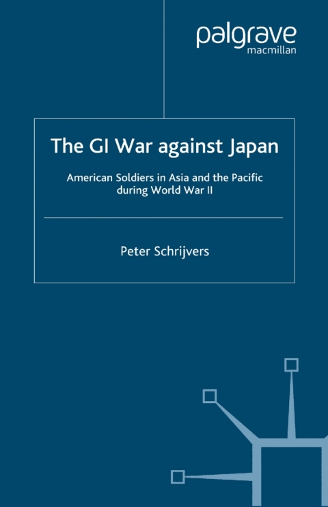 Cover image for book The GI War Against Japan