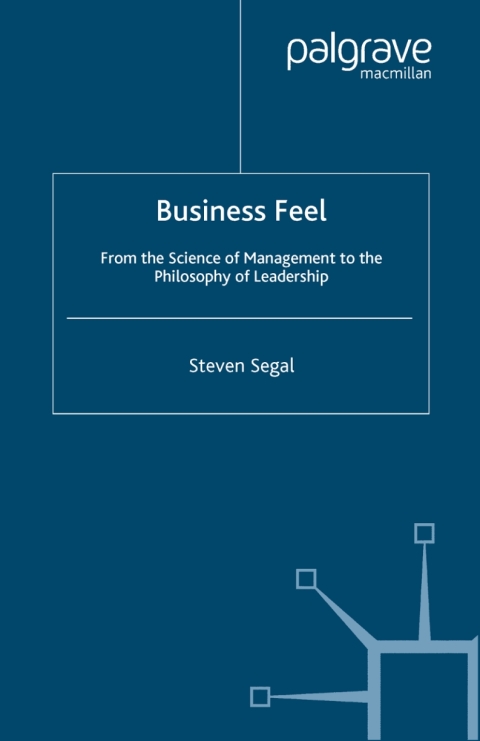 Cover image for book Business Feel