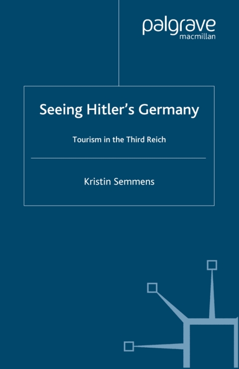 Cover image for book Seeing Hitler's Germany