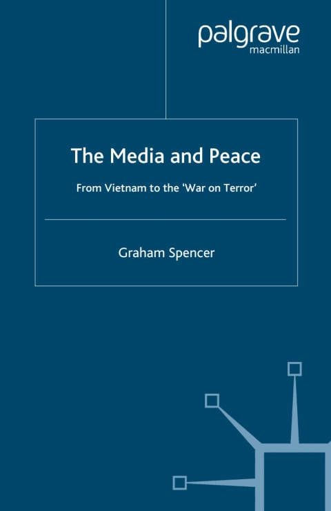 Cover image for book The Media and Peace