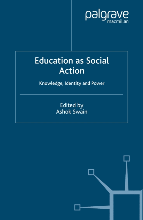 Cover image for book Education as Social Action