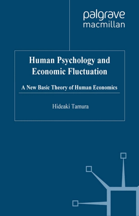 Cover image for book Human Psychology and Economic Fluctuation