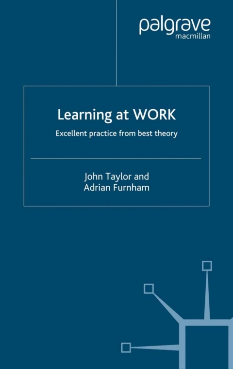 Cover image for book Learning at Work