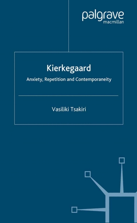 Cover image for book Kierkegaard