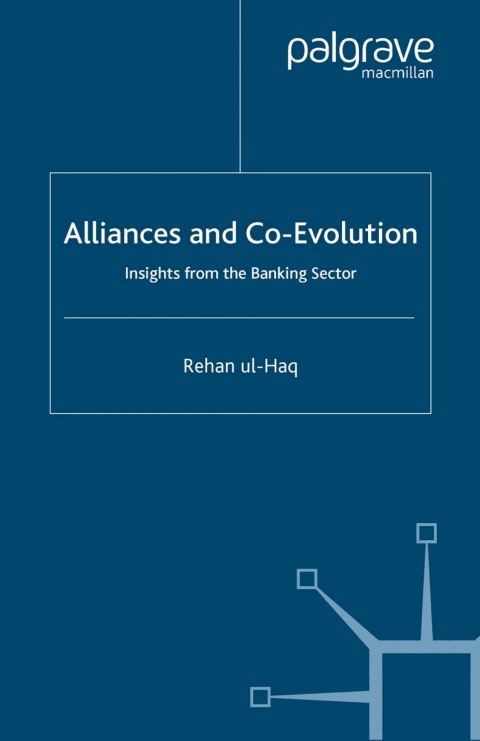 Cover image for book Alliances and Co-Evolution