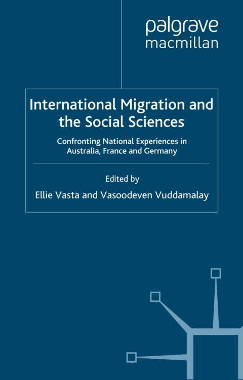 Cover image for book International Migration and the Social Sciences