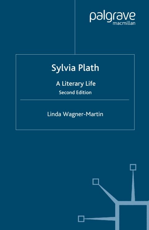 Cover image for book Sylvia Plath