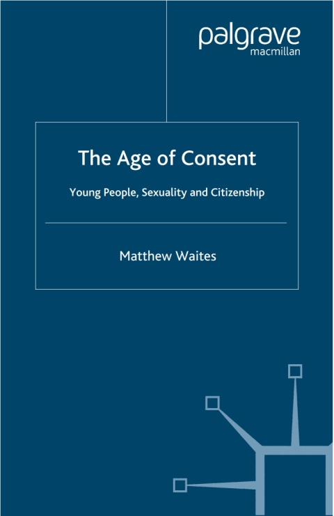 Cover image for book The Age of Consent