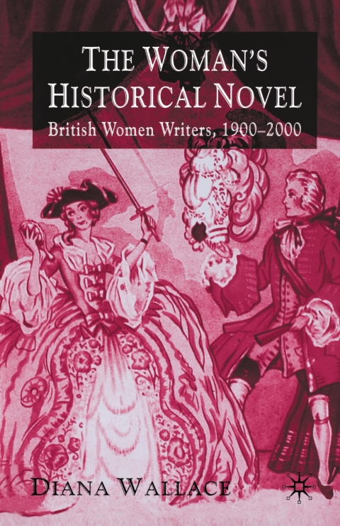 Cover image for book The Woman's Historical Novel