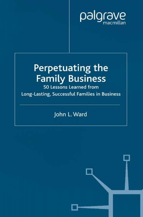 Cover image for book Perpetuating the Family Business