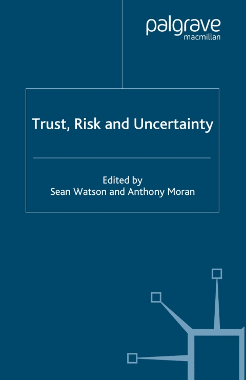 Cover image for book Trust, Risk and Uncertainty