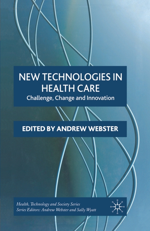 Cover image for book New Technologies in Health Care