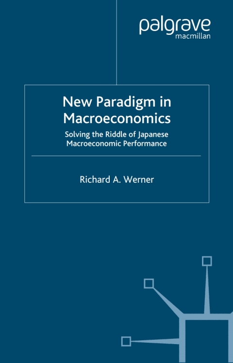 Cover image for book New Paradigm in Macroeconomics