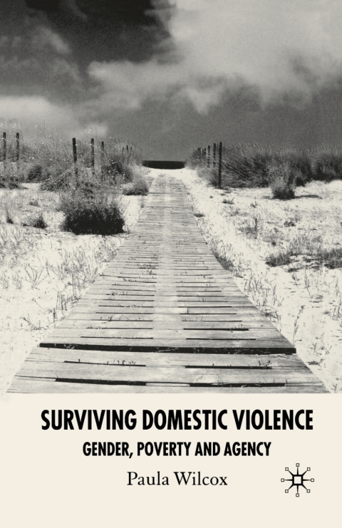 Cover image for book Surviving Domestic Violence