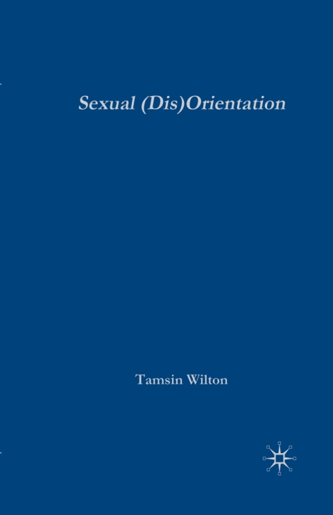 Cover image for book Sexual (Dis)Orientation