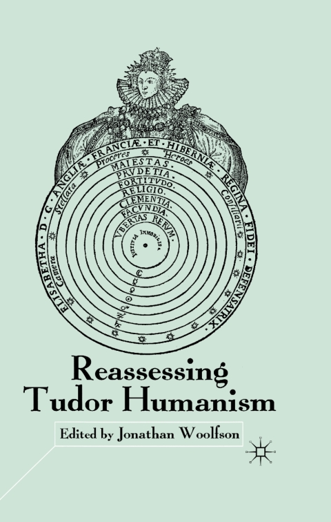 Cover image for book Reassessing Tudor Humanism