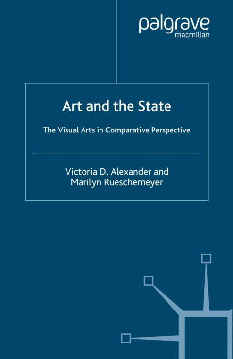Cover image for book Art and the State