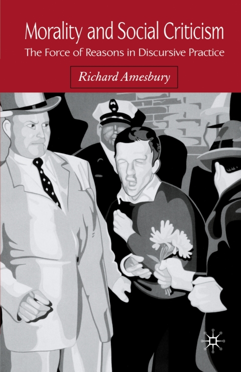 Cover image for book Morality and Social Criticism