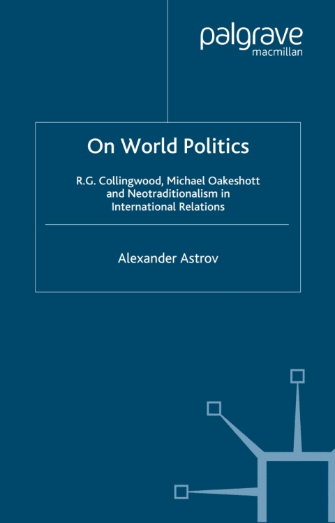 Cover image for book On World Politics