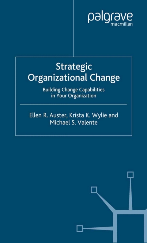 Cover image for book Strategic Organizational Change