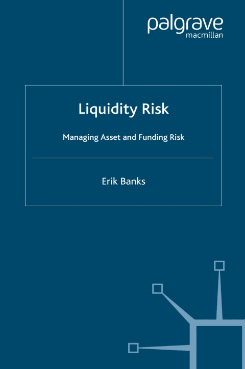 Cover image for book Liquidity Risk