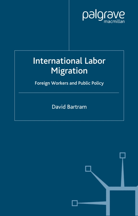 Cover image for book International Labour Migration