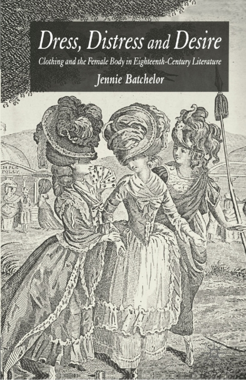 Cover image for book Dress, Distress and Desire
