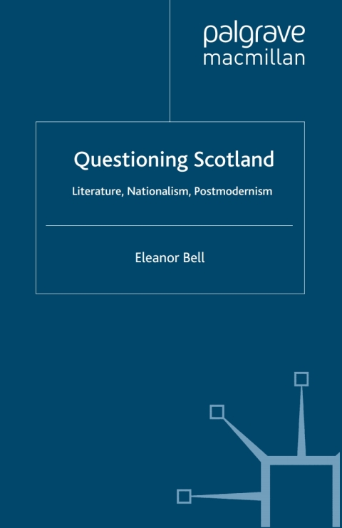 Cover image for book Questioning Scotland