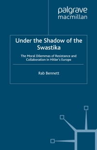 Titelbild: Under the Shadow of the Swastika 9780333656020