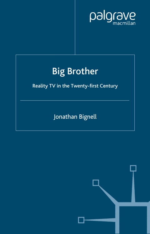 Cover image for book Big Brother