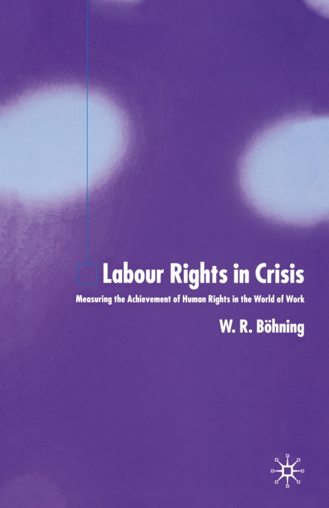 Cover image for book Labour Rights in Crisis
