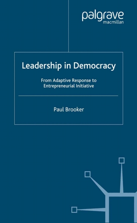 Cover image for book Leadership in Democracy
