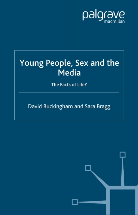 Cover image for book Young People, Sex and the Media